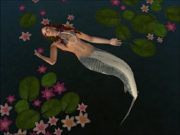 Sim Mermaid