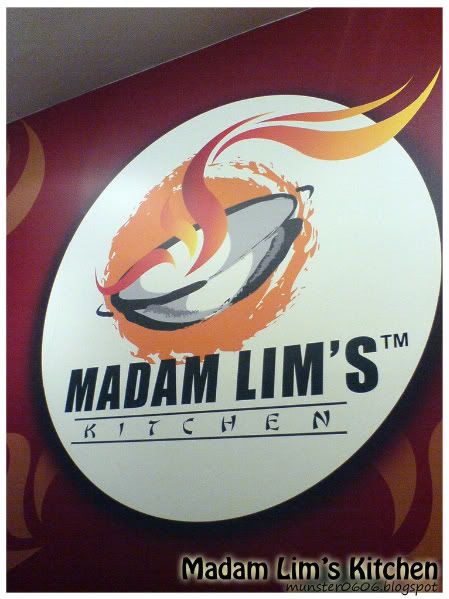 Madam Lim's Kitchen - 1