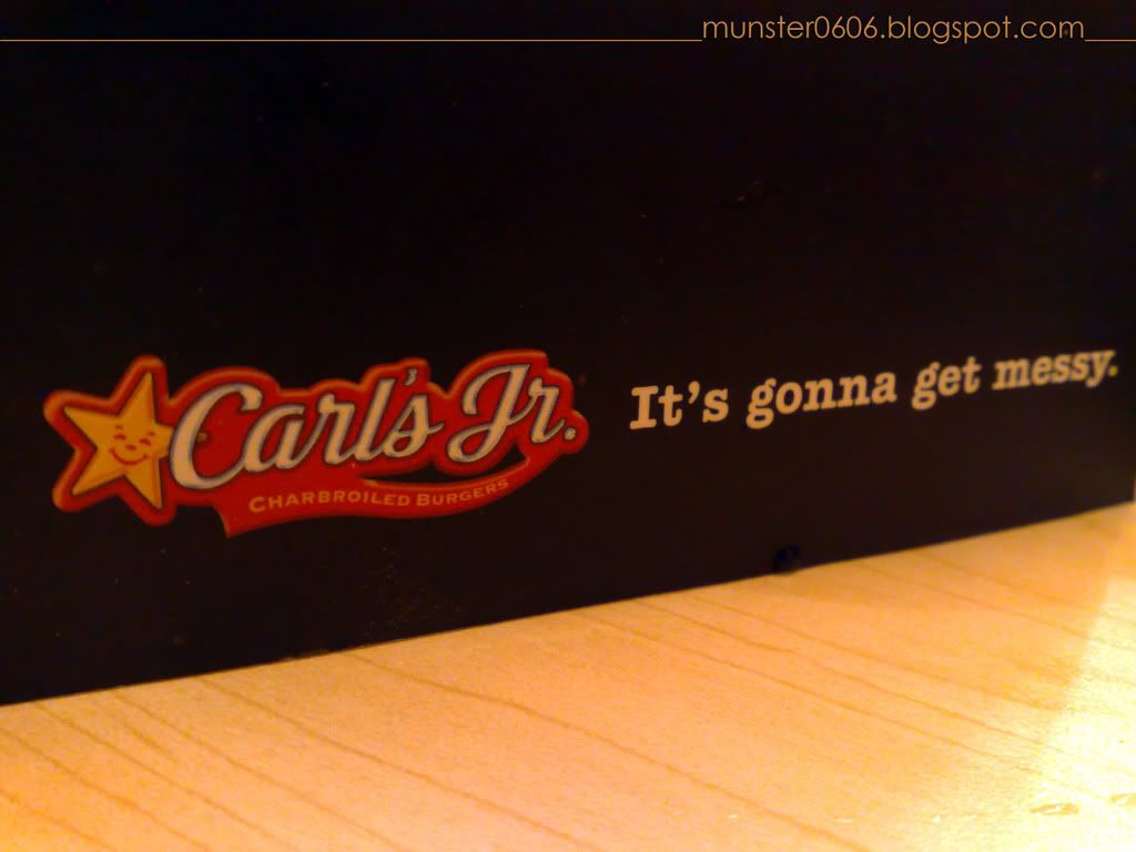Carl's Jr. - 1