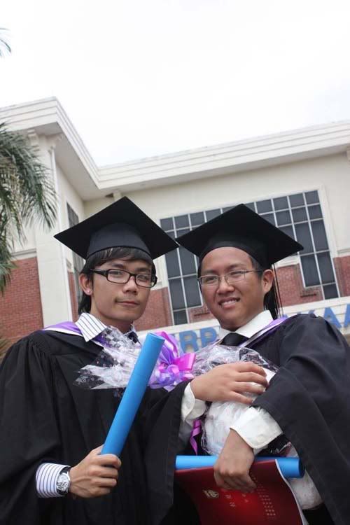 Choong's Convocation - 2