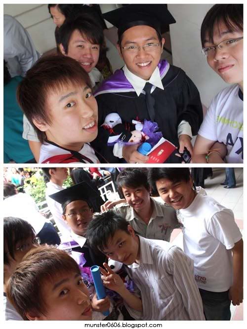 Choong's Convocation - 4