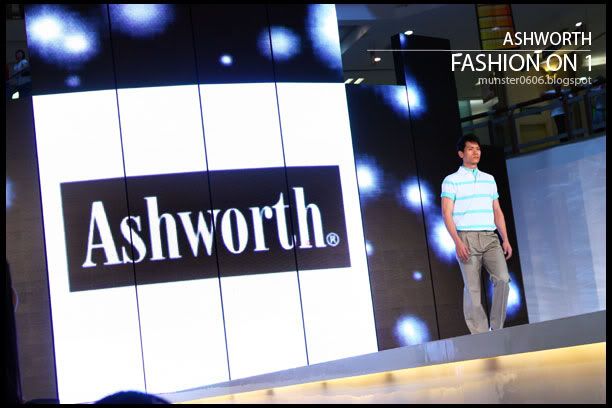 Ashworth,Fashion,One Utama