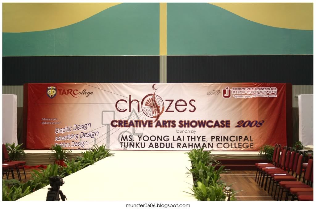 Choizes Stage