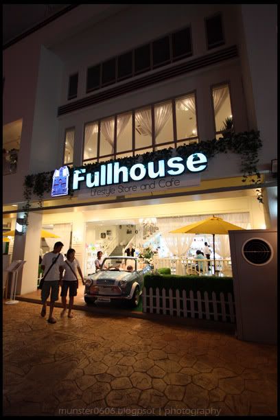 Fullhouse Food - 1