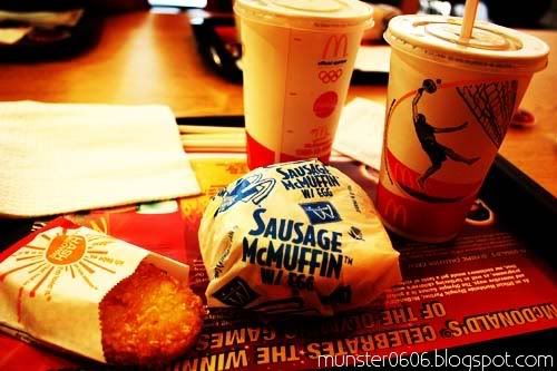 MCD's breakfast Pictures, Images and Photos