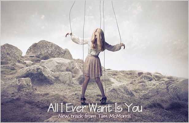 AudioJungle - All I Ever Want Is You by Tim McMorris