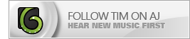 Follow Tim McMorris On AudioJungle