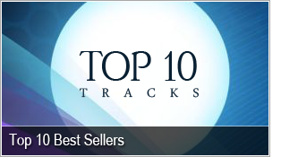 Top Ten Best Selling Tracks By Tim McMorris