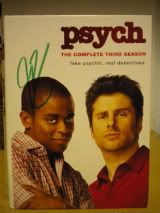 James Roday and Michael Weston ...