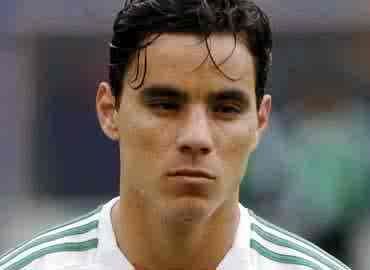 Omar Bravo Pictures, Images and Photos
