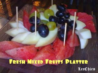 The Banquet - Fruits