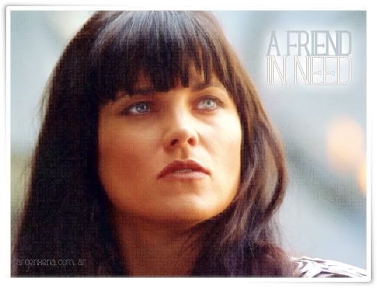 Xena: A Friend In Need