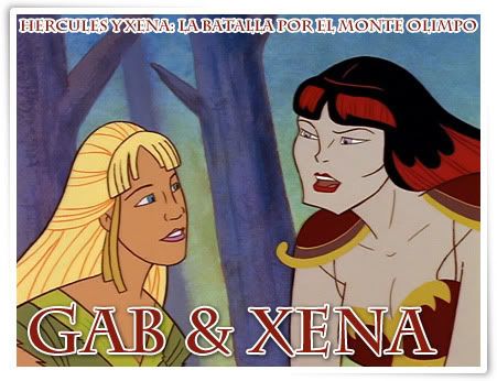 Gab y Xena