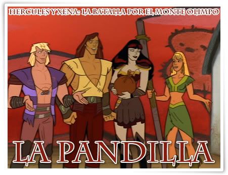 La Pandilla