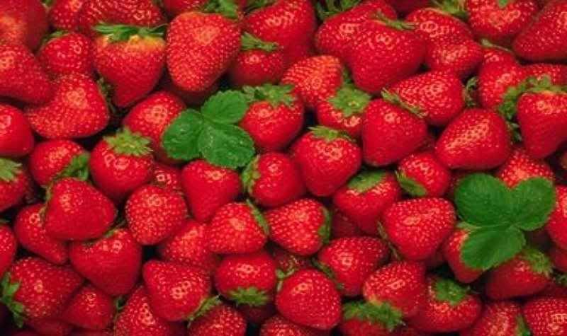 stawberries