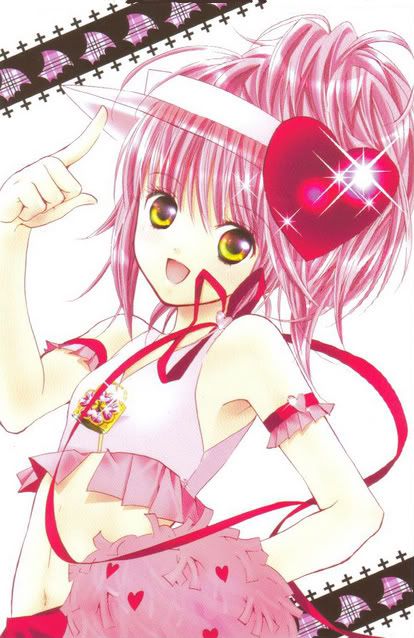 Shugo Chara! Iru Amulet Heart Poster Pictures, Images and Photos
