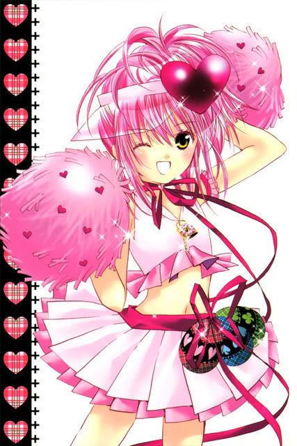AmuletHeart005.jpg Shugo Chara! Ran Amulet Heart Poster image by Kitty-Corp-Ebay