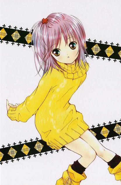 Shugo Chara! Dia Amu Big Sweater Poster Pictures, Images and Photos