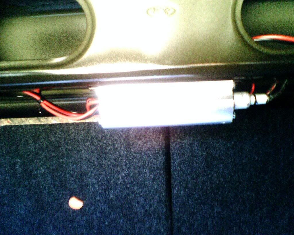 Help hook up sub and amp! with pics - MustangForums.com