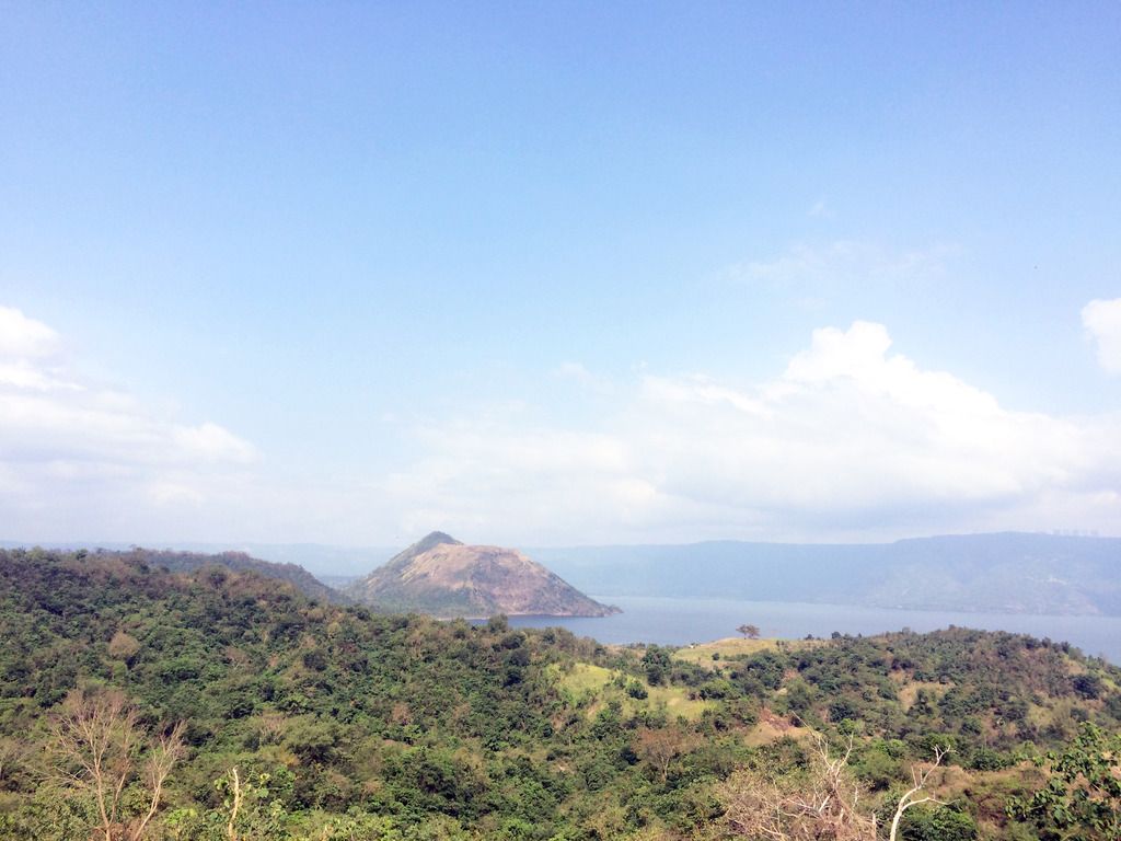 Batangas, Spanish Trail, Taal Crater Lake, Taal Volcano, Talisay