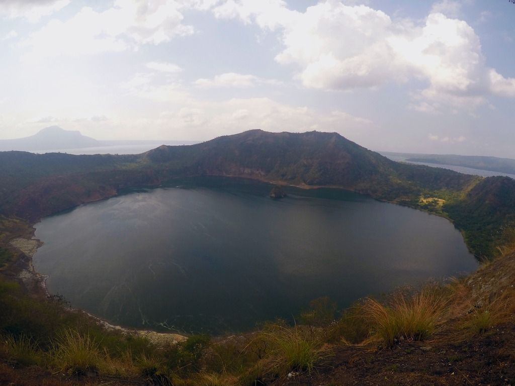 Batangas, Spanish Trail, Taal Crater Lake, Taal Volcano, Talisay