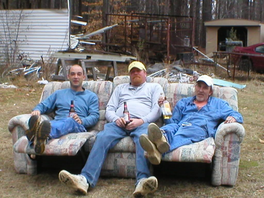 Online dating for rednecks
