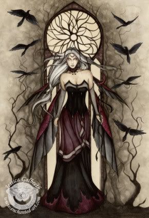 Dark Queen Pictures, Images and Photos