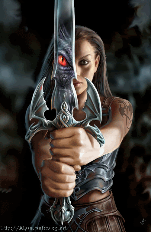 Warrior Woman Pictures, Images and Photos