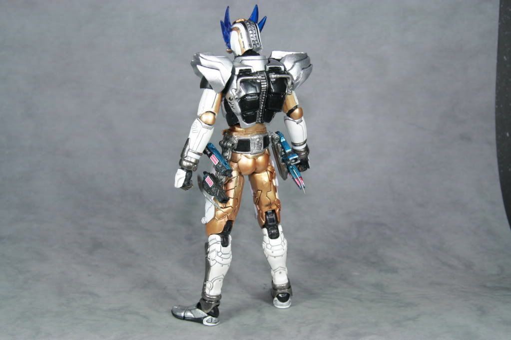 Figure] S.I.C. LIMITED 仮面ライダー電王 ウイングフォーム
