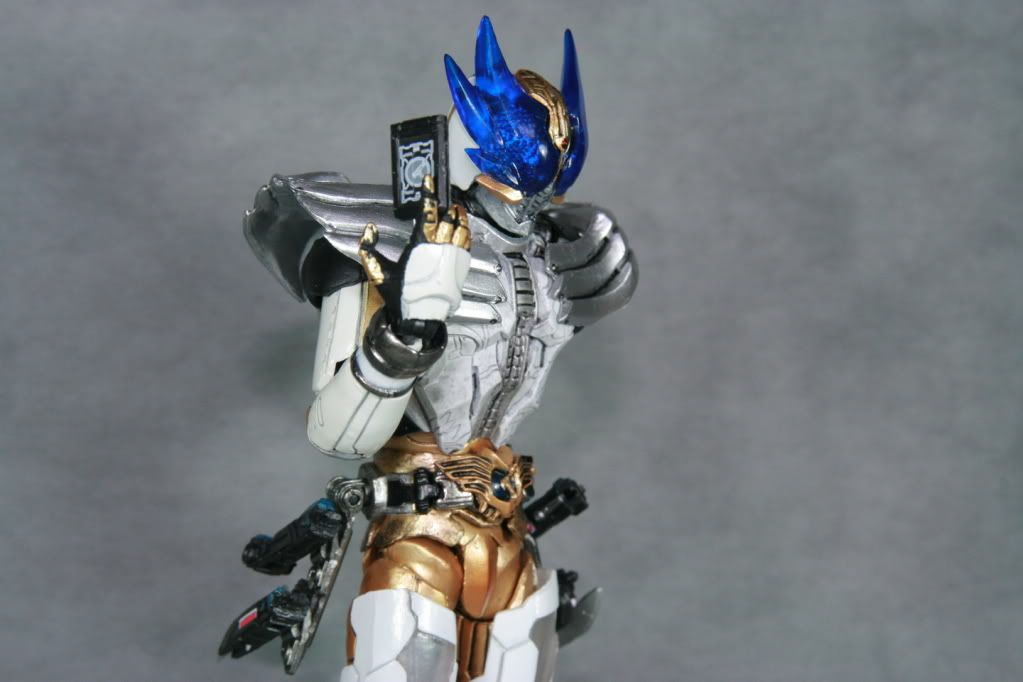 Figure] S.I.C. LIMITED 仮面ライダー電王 ウイングフォーム