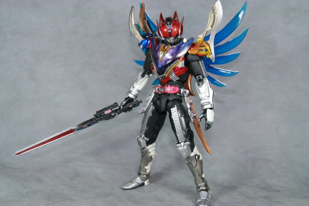 S.I.C. HERO SAGA 仮面ライダー電王 ウイングフォーム S.I.C. HERO SAGA 仮面ライダー電王 SPECIAL S.I.C.電王ウイング