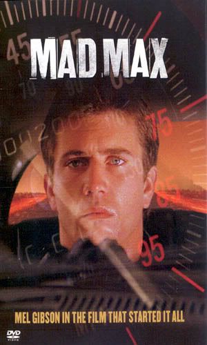 mel gibson mad max 2. Mad Max 2 - The Road Warrior