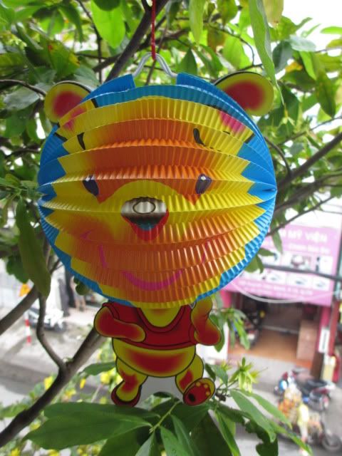 Lồng đèn giấy cho Tết Trung thu thêm ý nghĩa. - 4