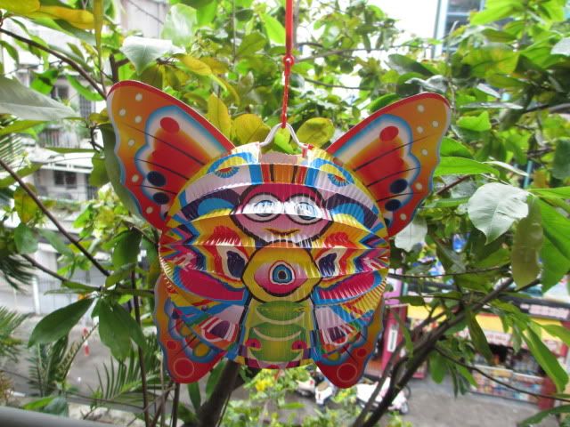 Lồng đèn giấy cho Tết Trung thu thêm ý nghĩa. - 3