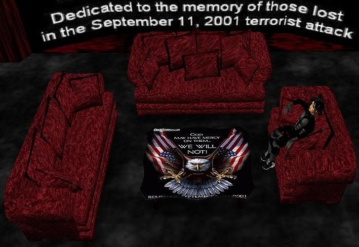 Remembrance Couch