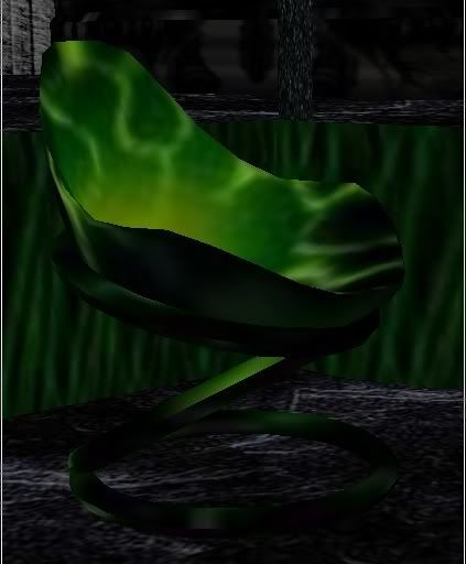 Toxic Chair