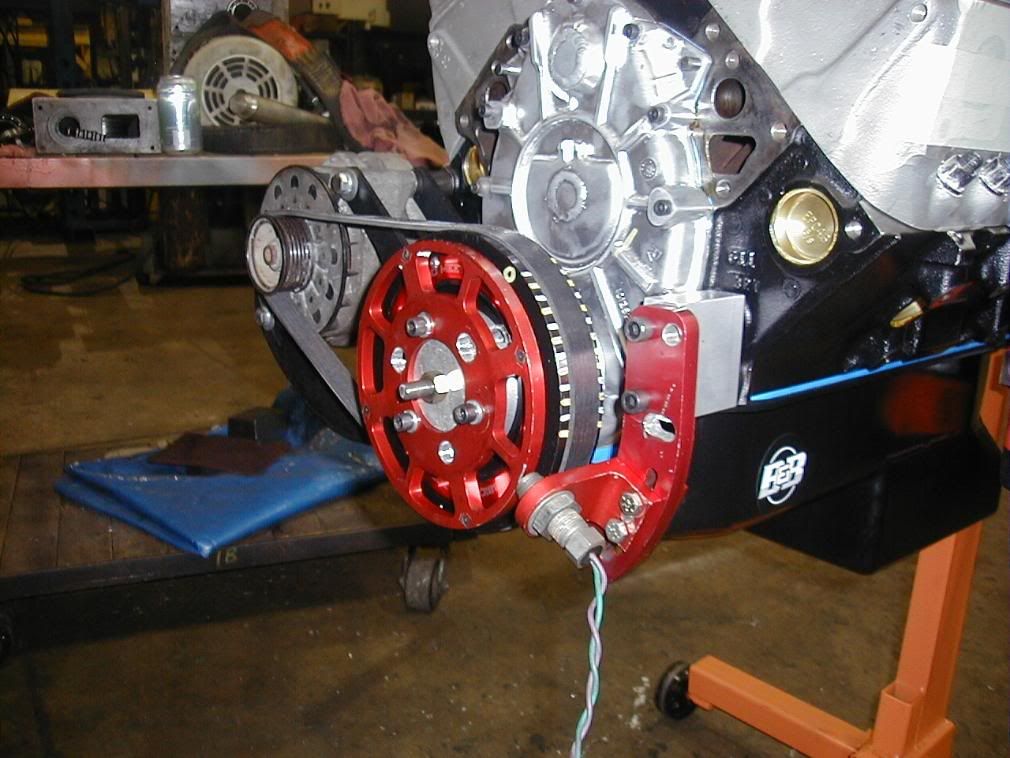 Anyone using a Dual Sync or Crank Trigger Distributor?