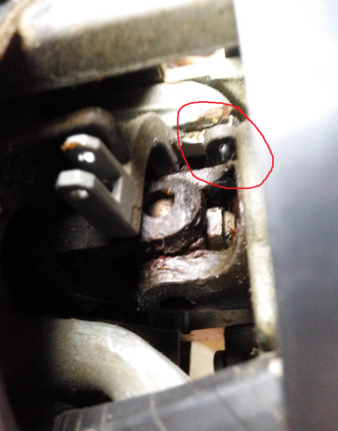 Faulty ignition switch or actuator Ford Bronco Forum