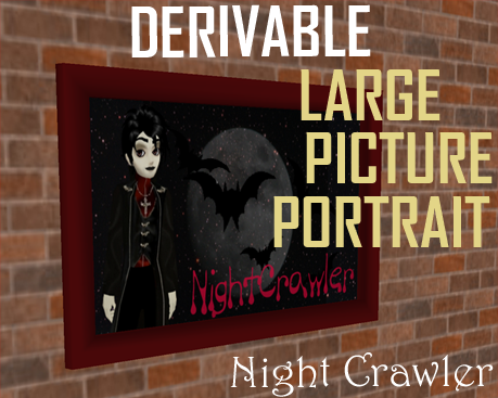 NightCrawler Large Frame 2010