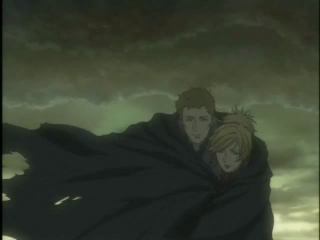 Hubb And Cher In The Cold