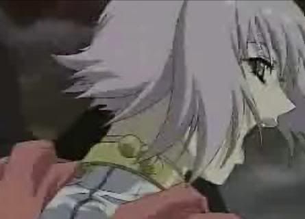 Cheza Shouting For Kiba