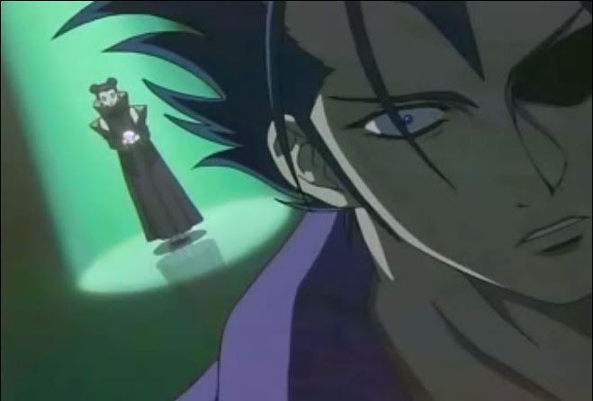 Darcia And His Slave