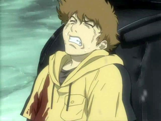 Hige Pushing The Truck