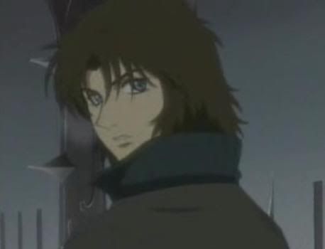 Kiba Looking Surprised