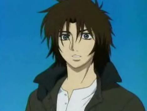 Kiba Looking Surprised