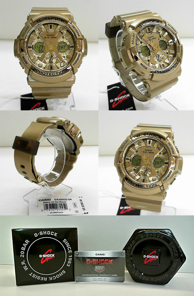 g shock big case series