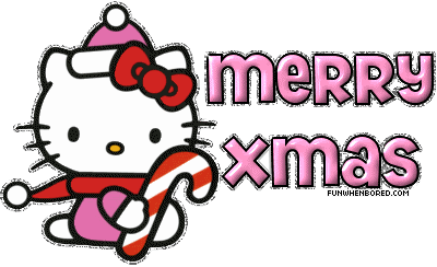 hello kitty christmas Pictures, Images and Photos