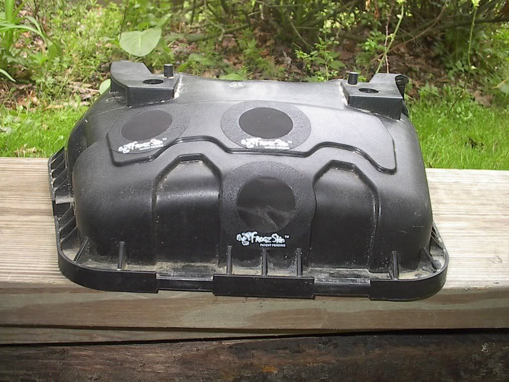 800r Airbox mod/TwinAir Renegade discussion canam ATV Forums can