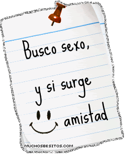 Busco Sexo !
