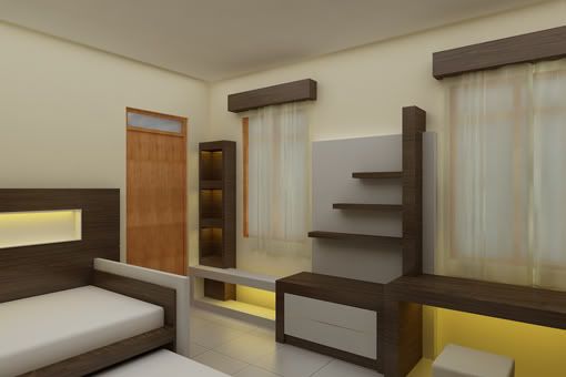 Interior Design Untuk Apartment Kecil